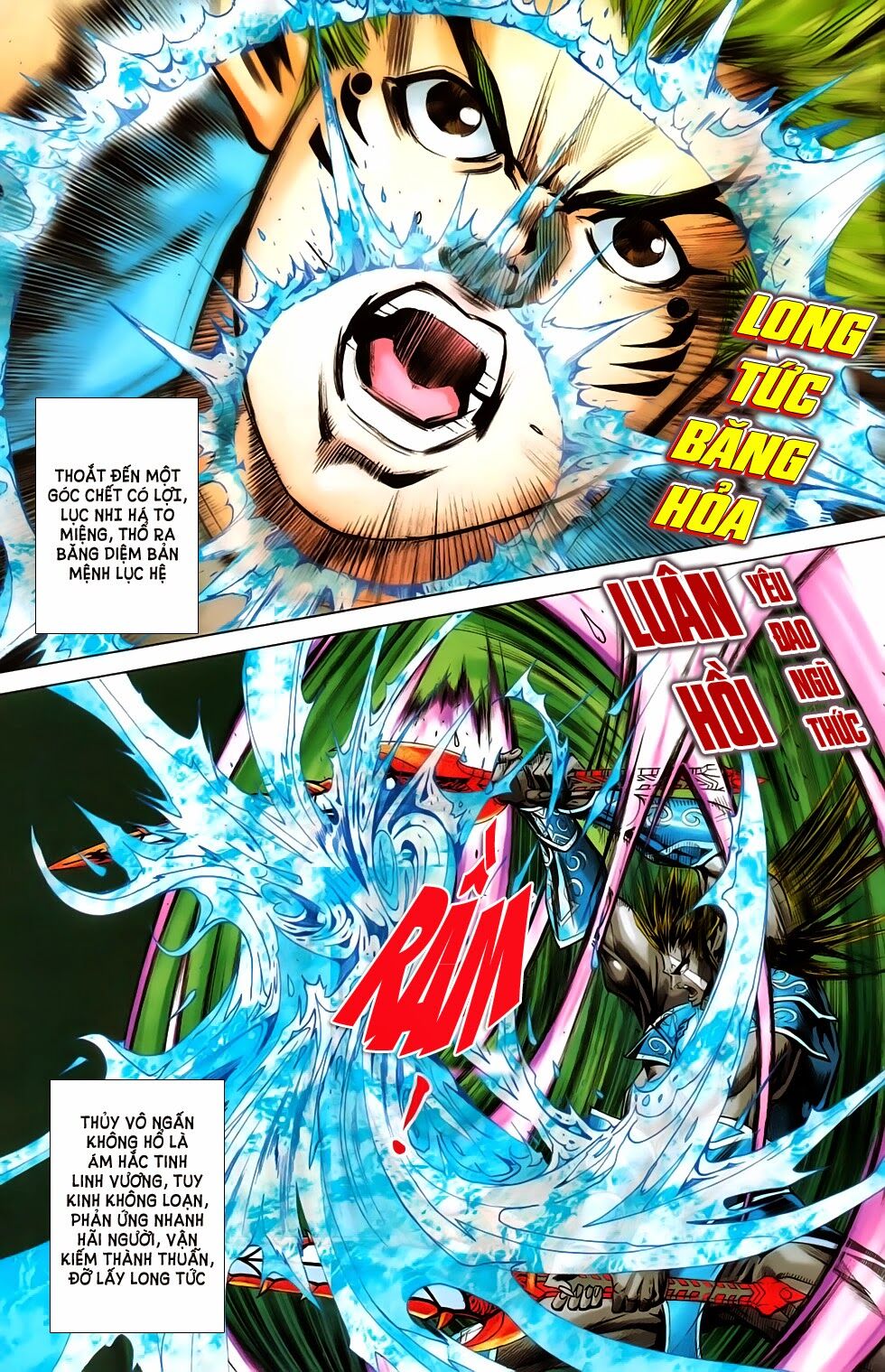 dong binh thiên hạ chapter 74 8