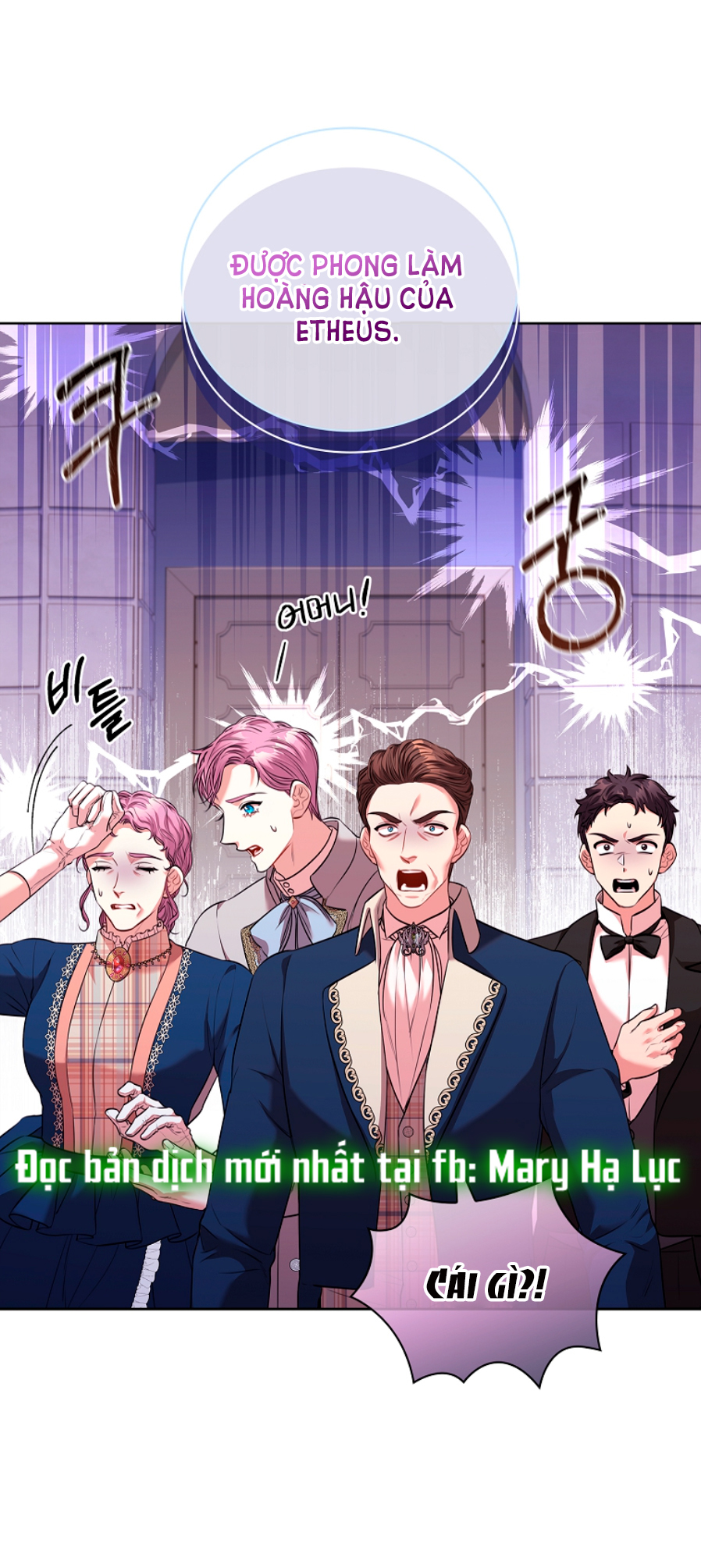 trở thành thư ký của bạo chúa chapter 74 53