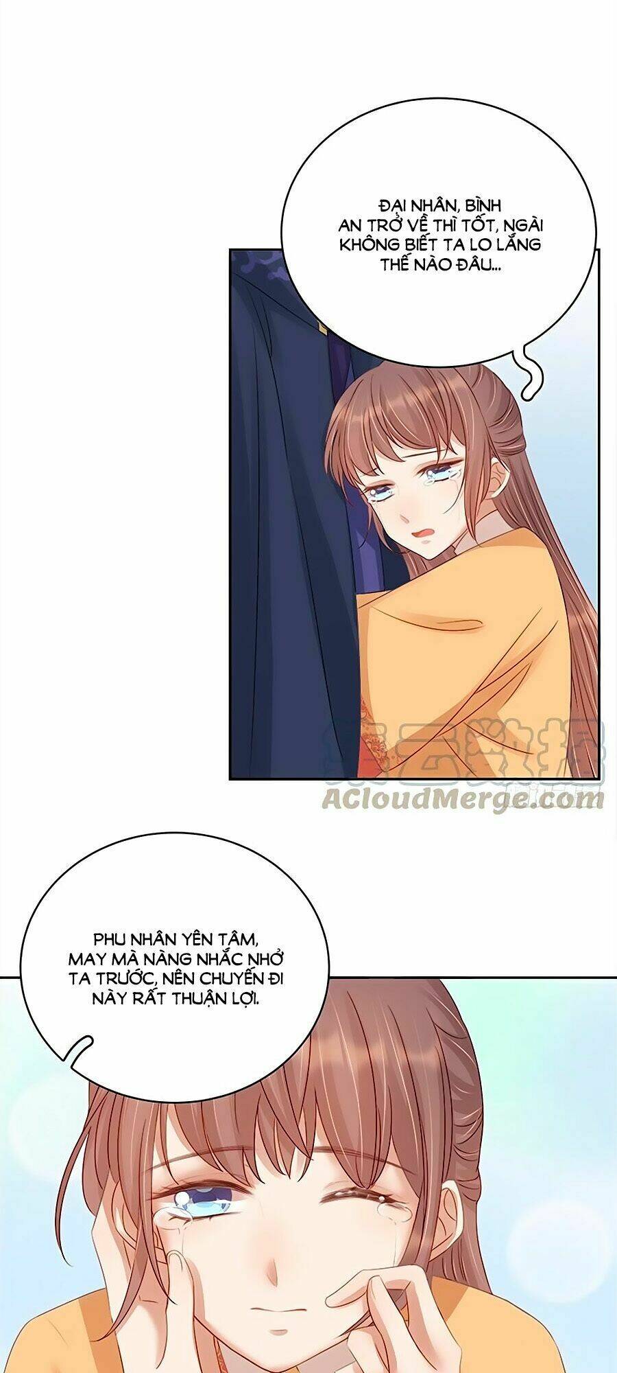 xuân khuê bí lục: xưởng công thái liêu nhân chapter 90 12