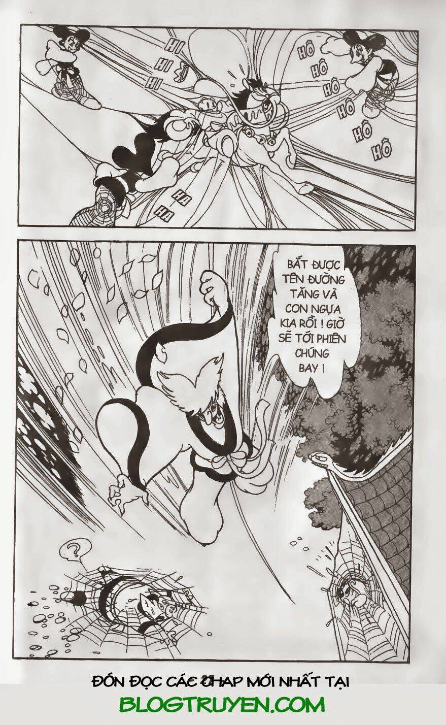 tôn ngộ không chapter 21 6