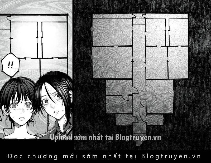 henna ie - ngôi nhà kì quái chapter 12.2 21