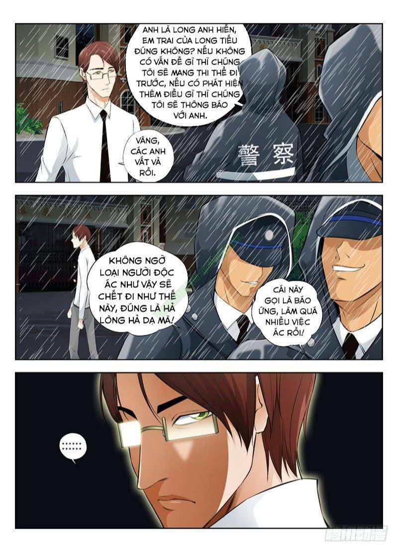 sát thủ bạch linh chapter 13 2