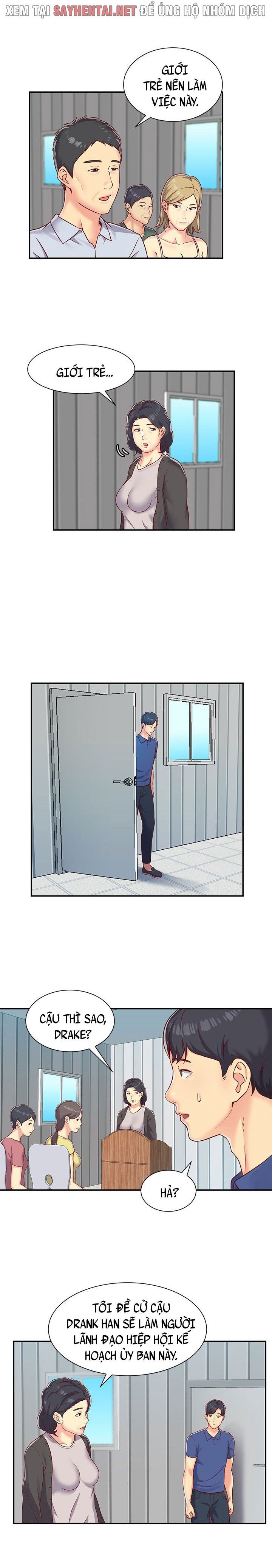 đồng minh của các quý cô chapter 1 5