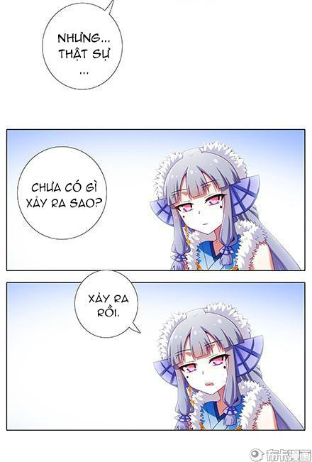 đầu óc đại sư huynh của ta rất đen tối chapter 171 8