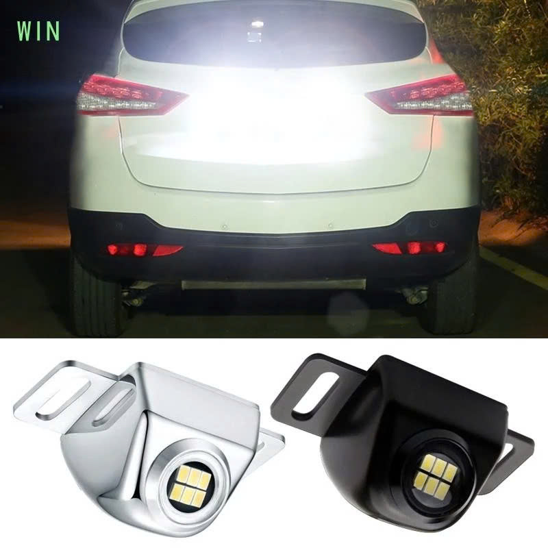 Đèn LED Hậu Lùi Ô Tô Mắt Đại Bàng 6500K 12V - Ánh Sáng Trắng 6500K, Đẹp Và An Toàn