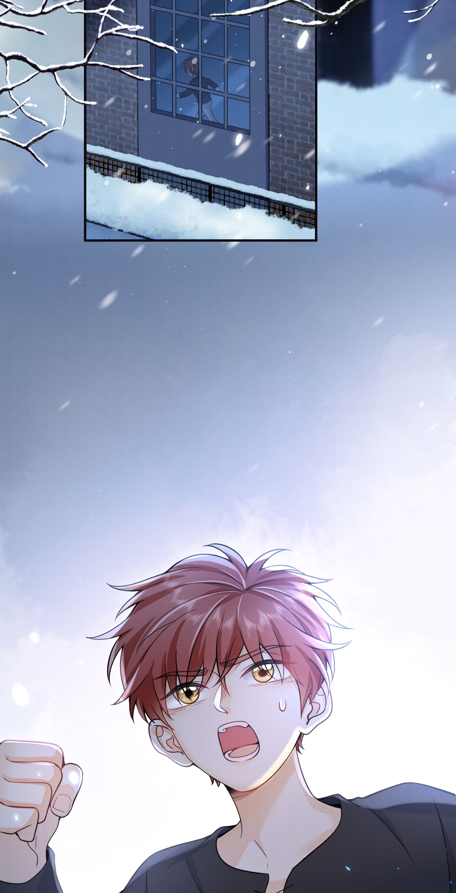 ánh mắt em trai nhìn tôi ngày càng ác độc chapter 1 2