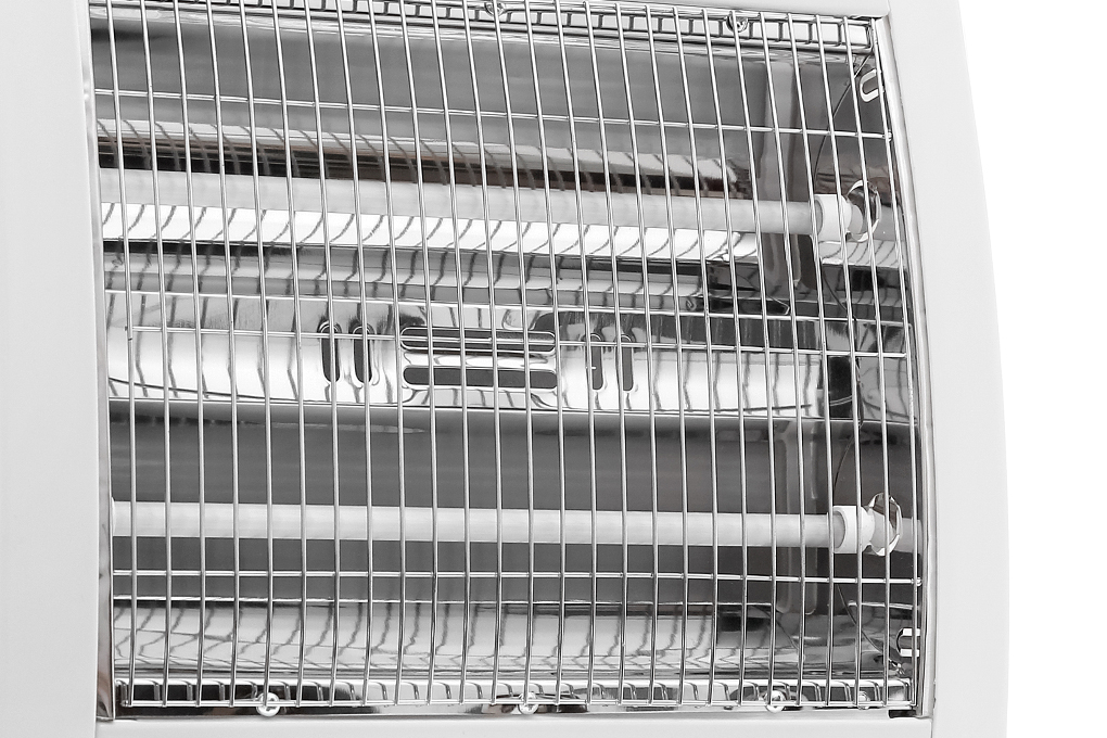 Đèn Sưởi Halogen Nhà Tắm Kangaroo KG1016C (800W) - Hàng chính hãng