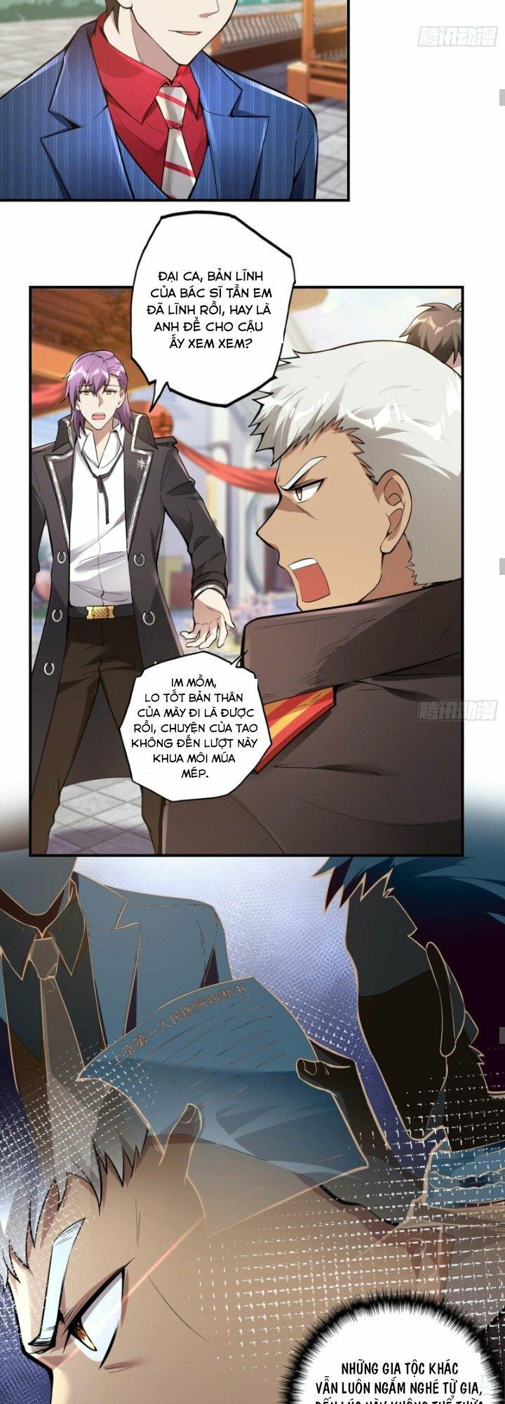 đệ nhất người ở rể chapter 32 2