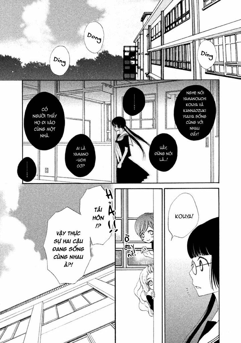 kouya no koi chapter 4 7