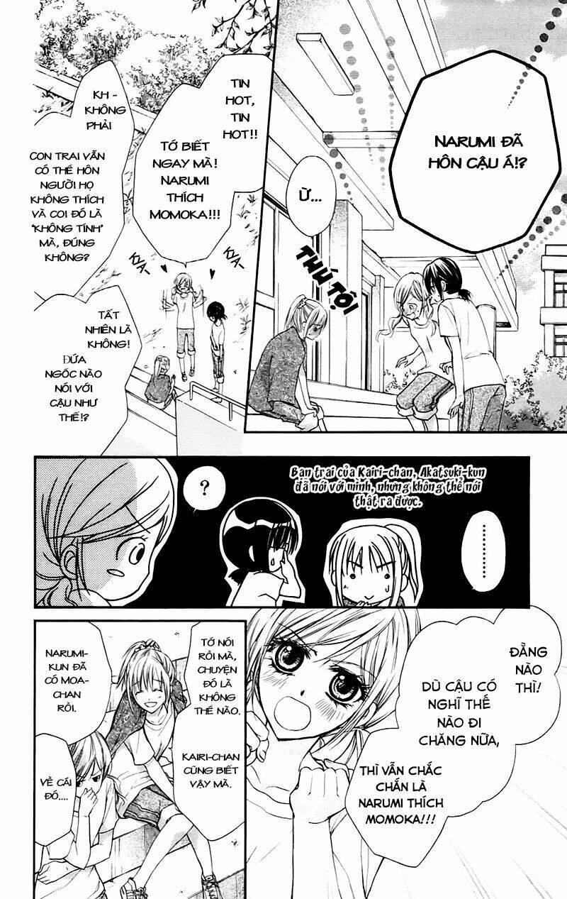 namida usagi - seifuku no kataomoi chapter 23 6