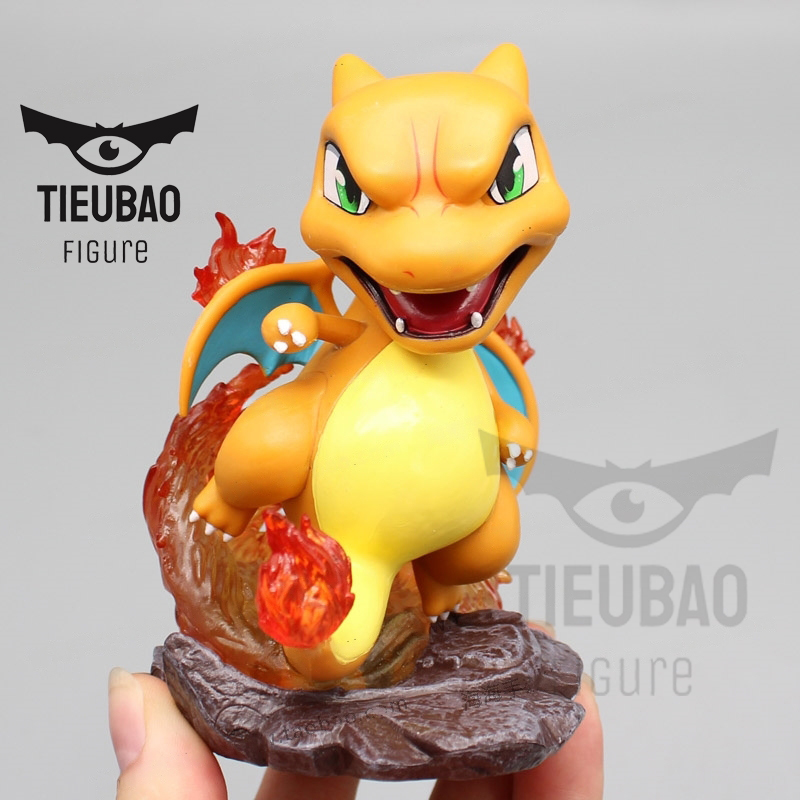 Mô hình Pokemon siêu đẹp