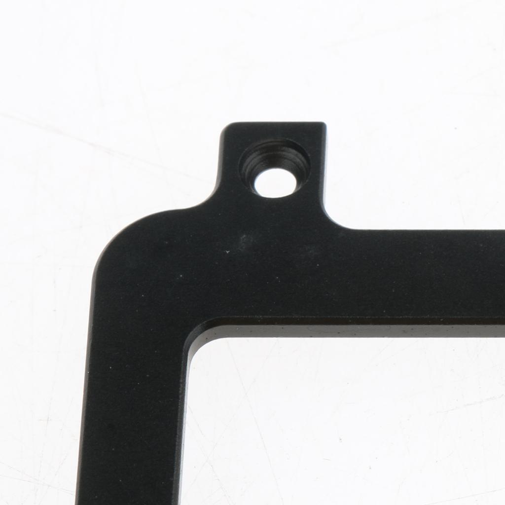 Camera Gimbal Handheld Mount Adapter Plate Clip for  Z1-