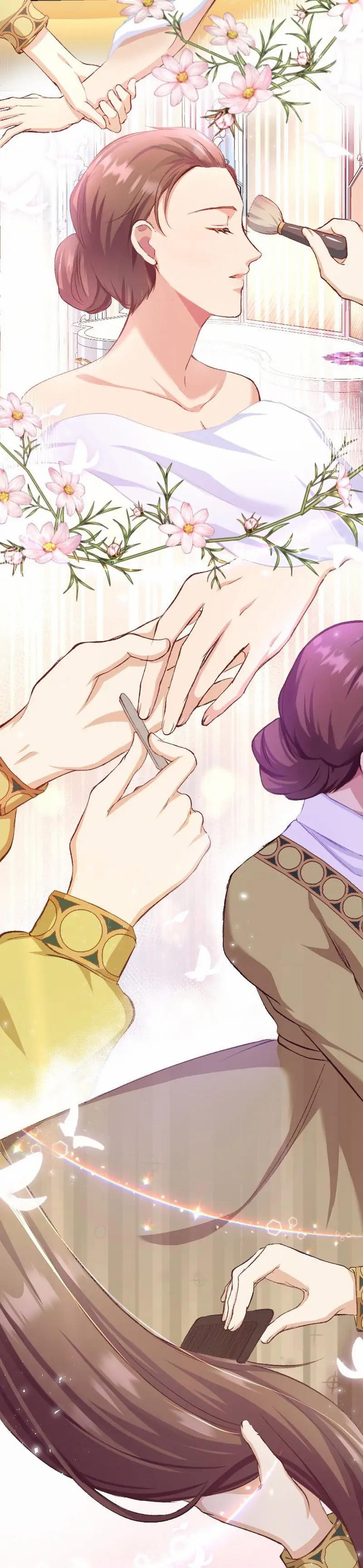 cô dâu lừa dối và chàng sư tử hung dữ chapter 6.1 10