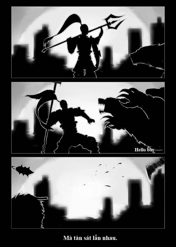 type-moon doujinshi chapter 3 8