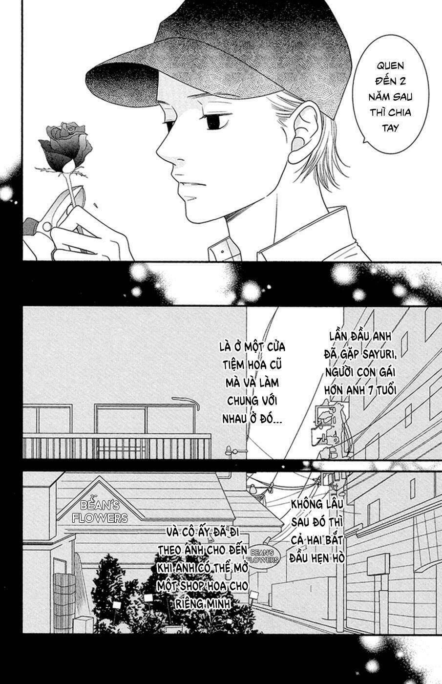 đóa hoa năm ấy chapter 4 17