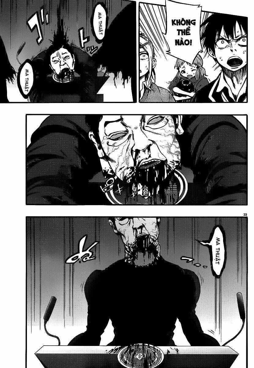 mahou shoujo of the end chapter 7 36