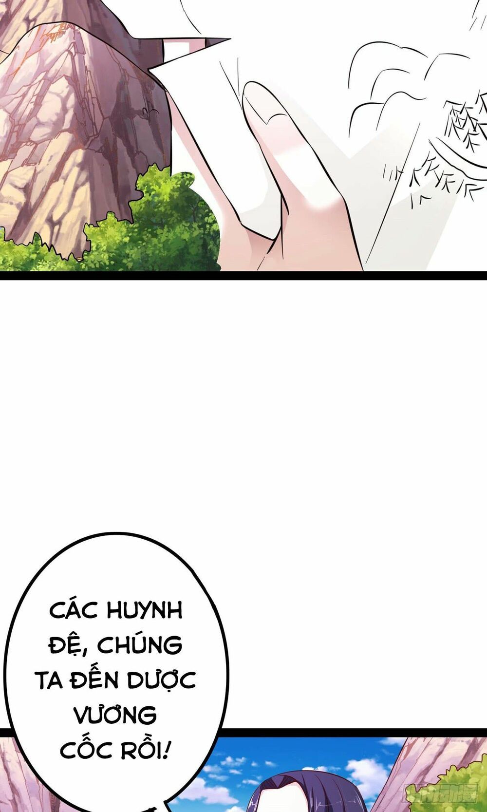 hoàng hậu của trẫm là võ lâm minh chủ chapter 18 26