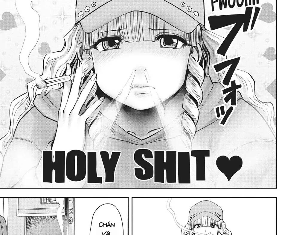 siêu bựa nữ nhân chapter 20.5 13