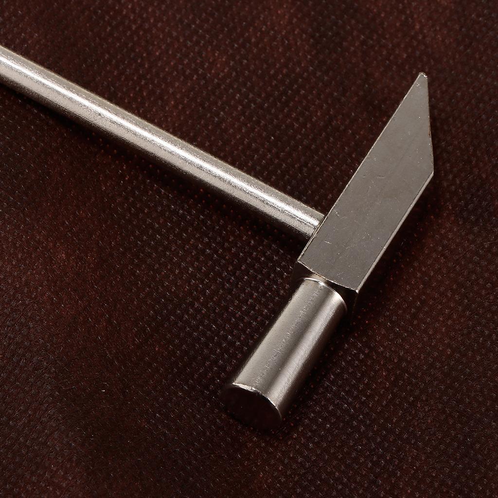 Professional Jewelers Stainless Steel Hammer Jewelry Repair Tool Accessory