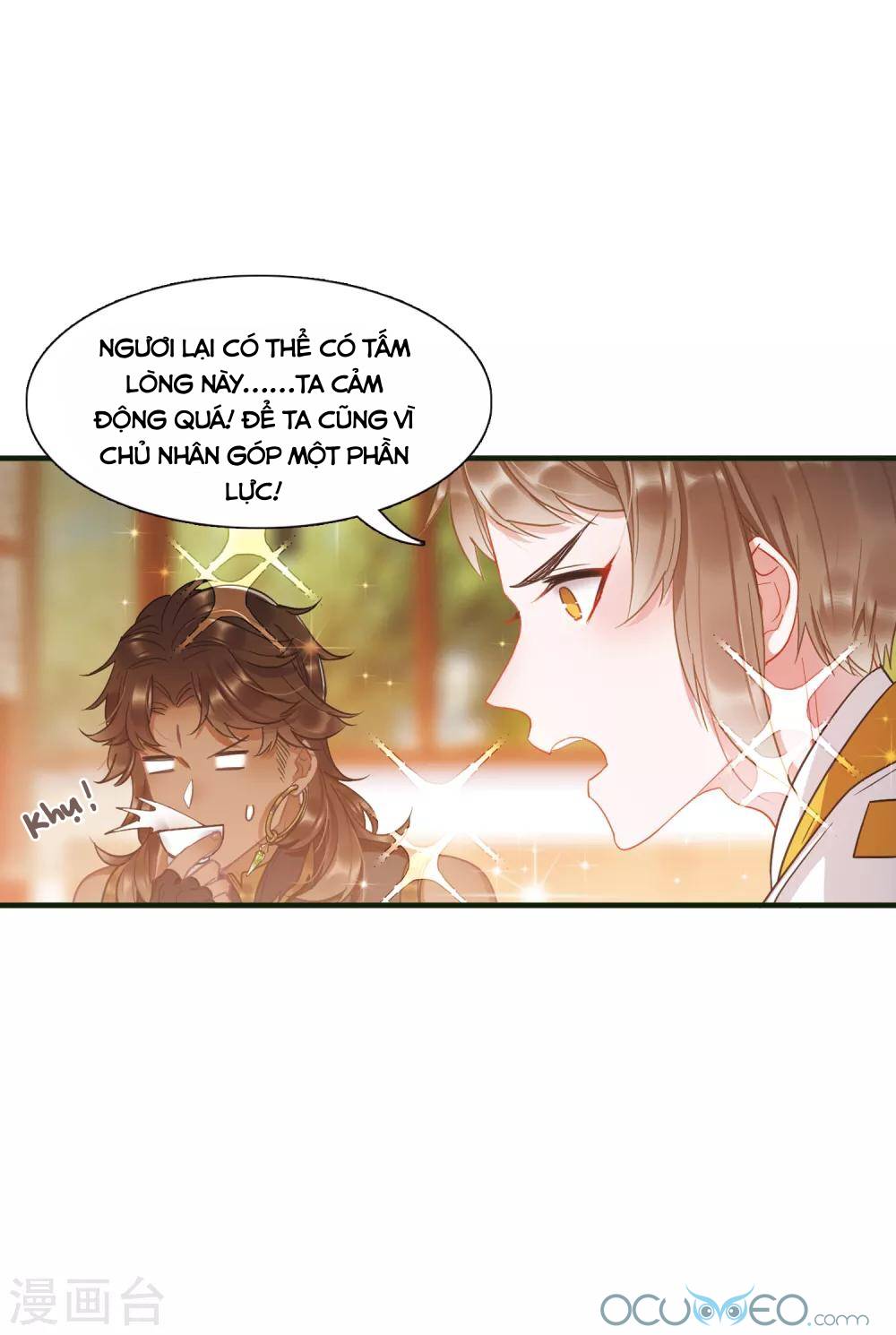 danh kiếm trủng chapter 16 17