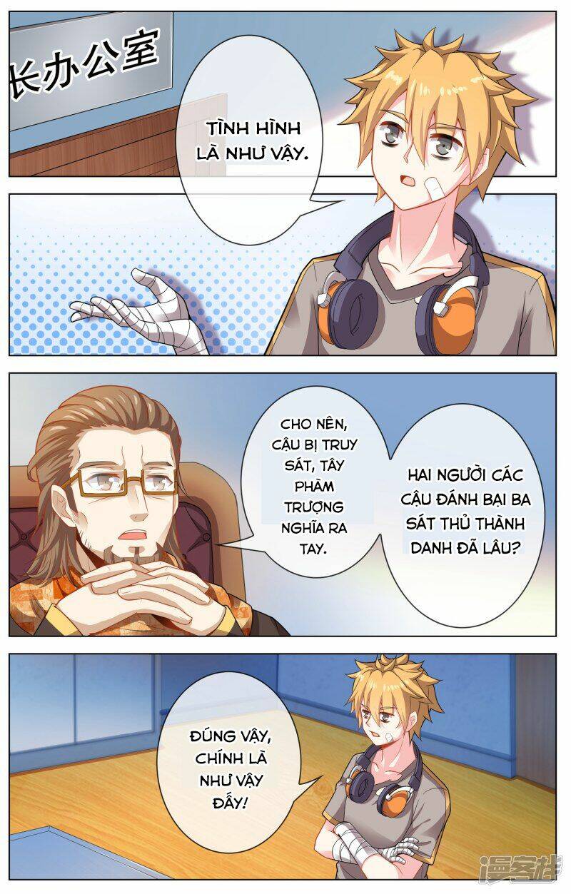 thiên tỉnh chi lộ chapter 15 2