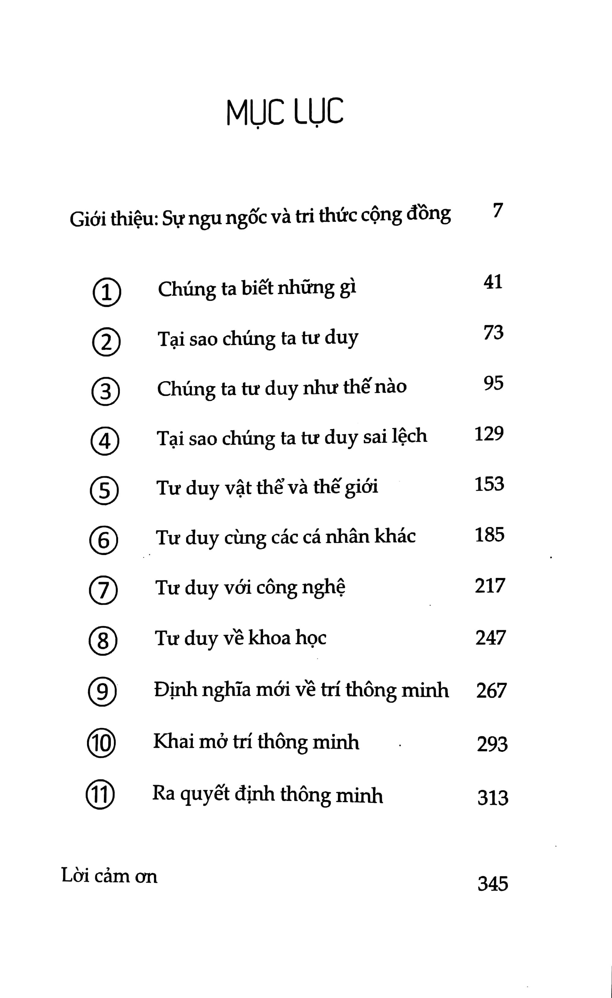 Ảo Tưởng Kiến Thức