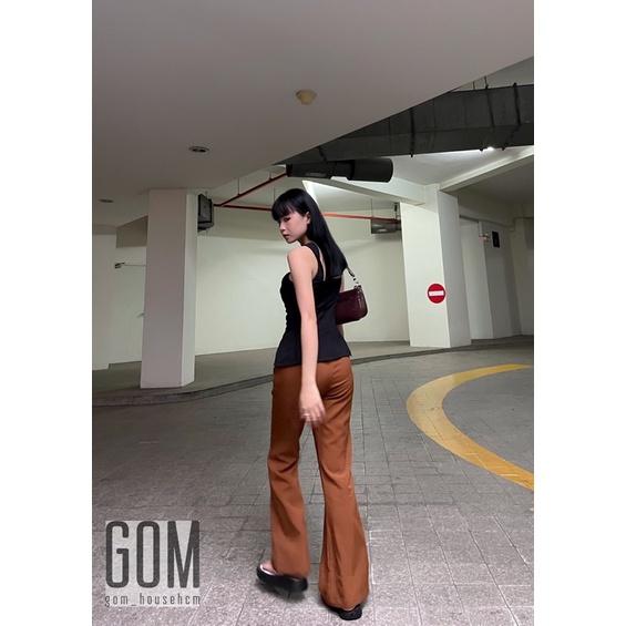 Áo xoăn cổ 2 lớp