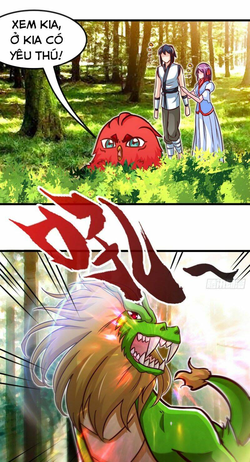 chí tôn thần ma chapter 174 6