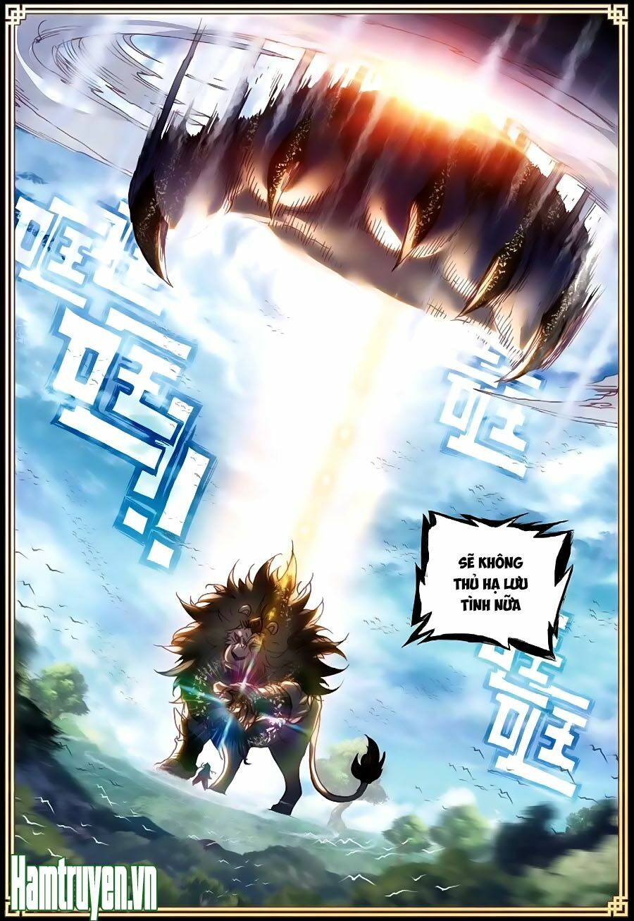 thế giới hoàn mỹ [m] chapter 81 13