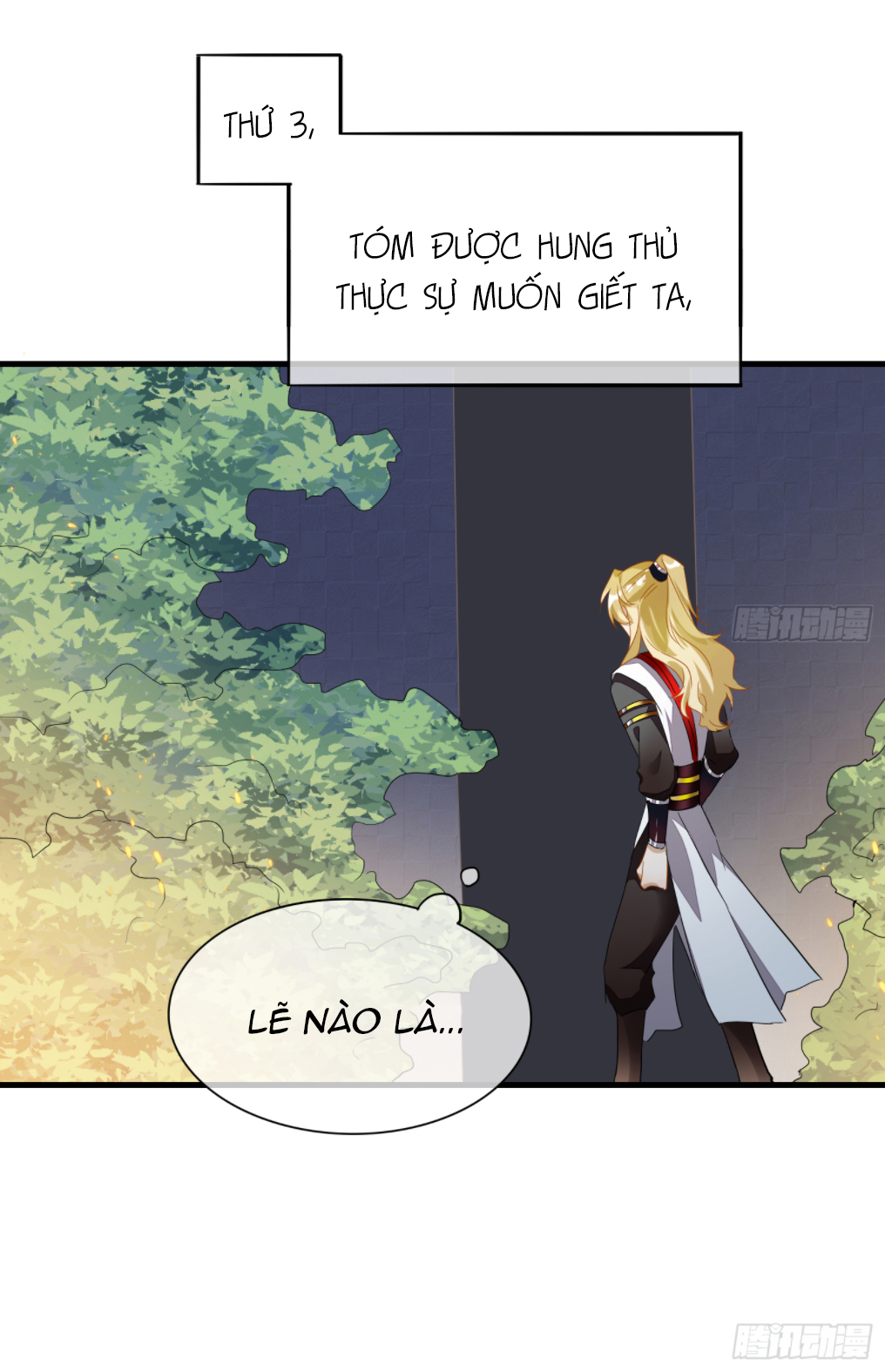 lục thân bất nhận chapter 9 18