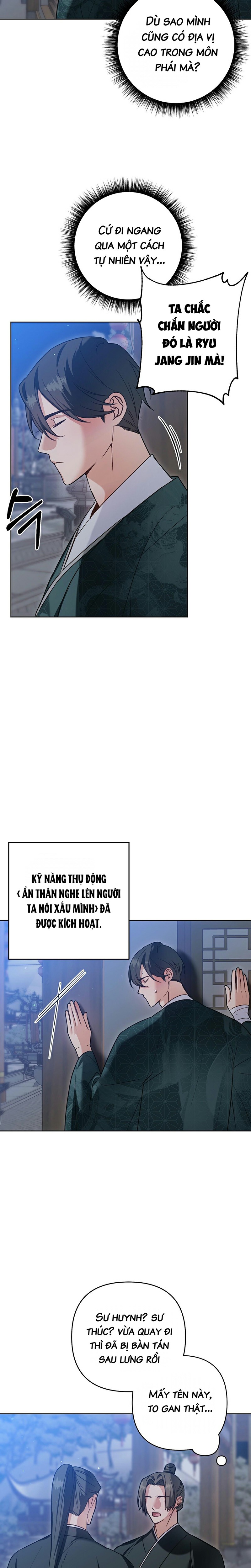 đệ tử ở thế giới khác đã bắt cóc ta chapter 9 12