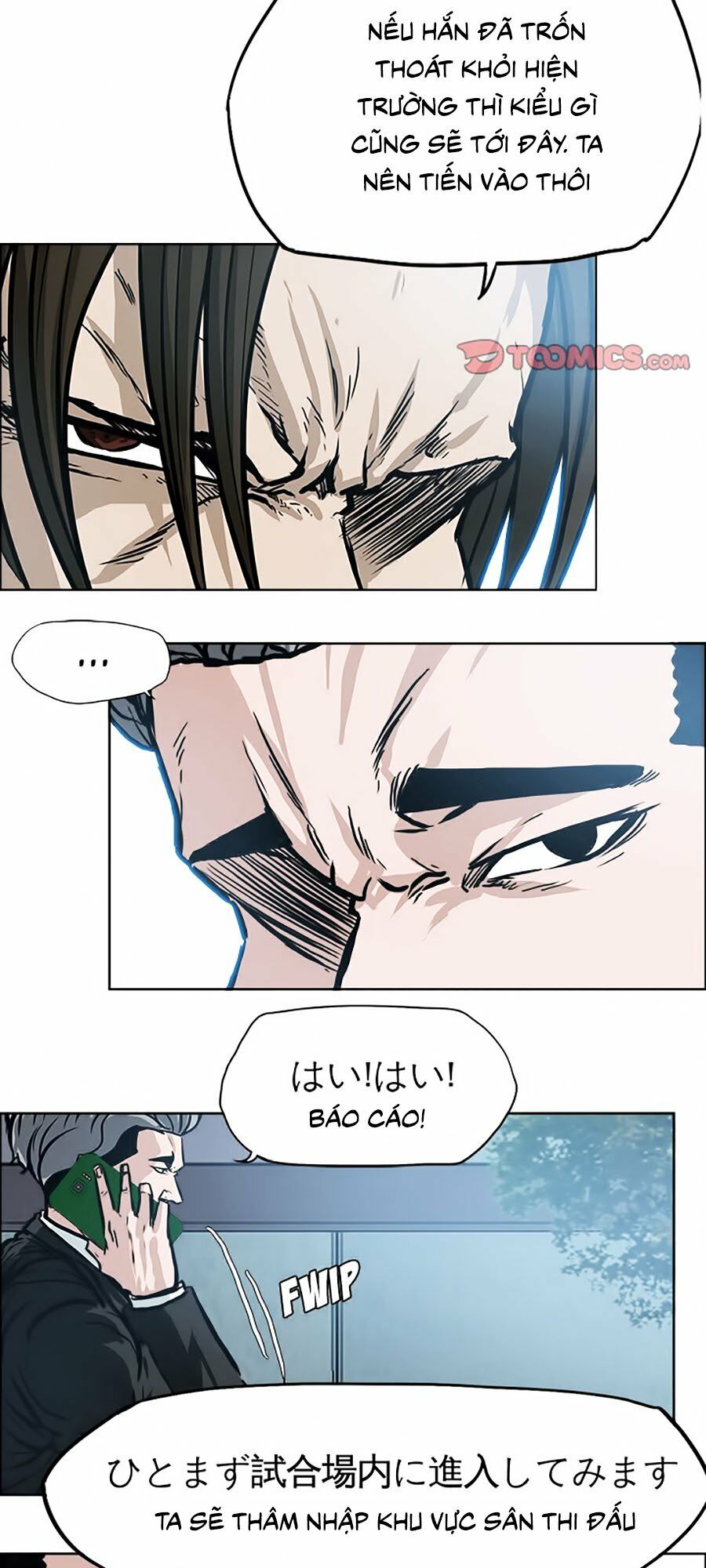 bá chủ học đường ss2 chapter 52 9