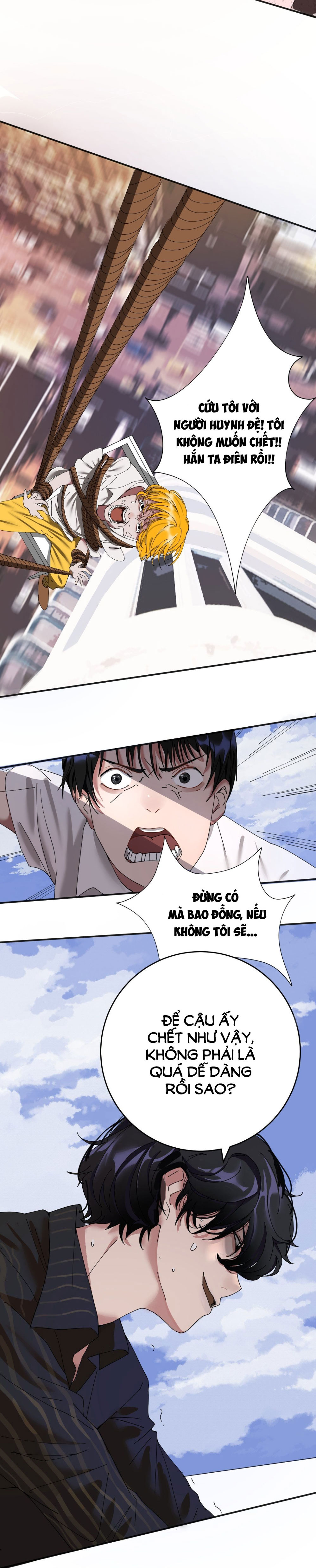 khi hoa đen tuyền nở rộ chapter 2 13