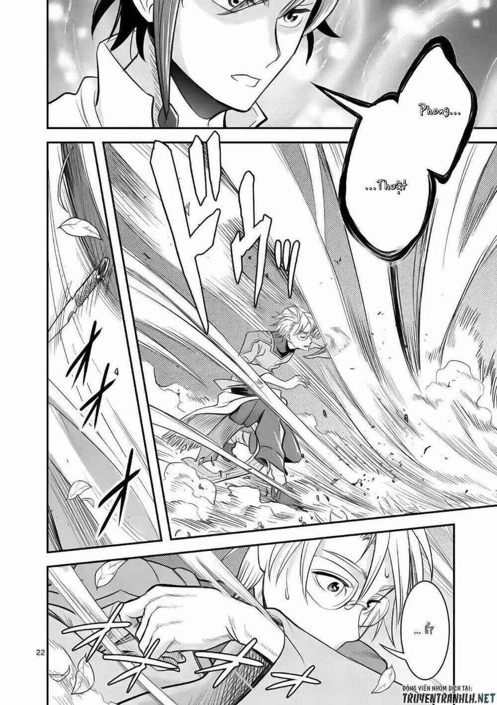 hành trình du lịch vòng quanh thế giới của nhà tiên tri eisen chapter 20 23