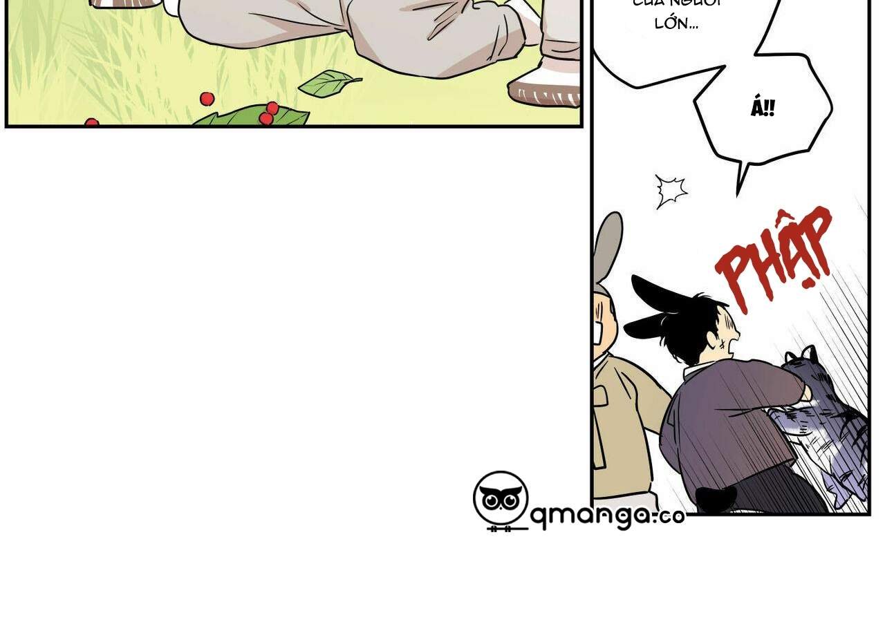 không chốn yêu đương chapter 68 48