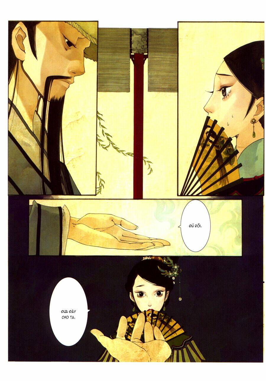 peony pavilion chapter 4 9