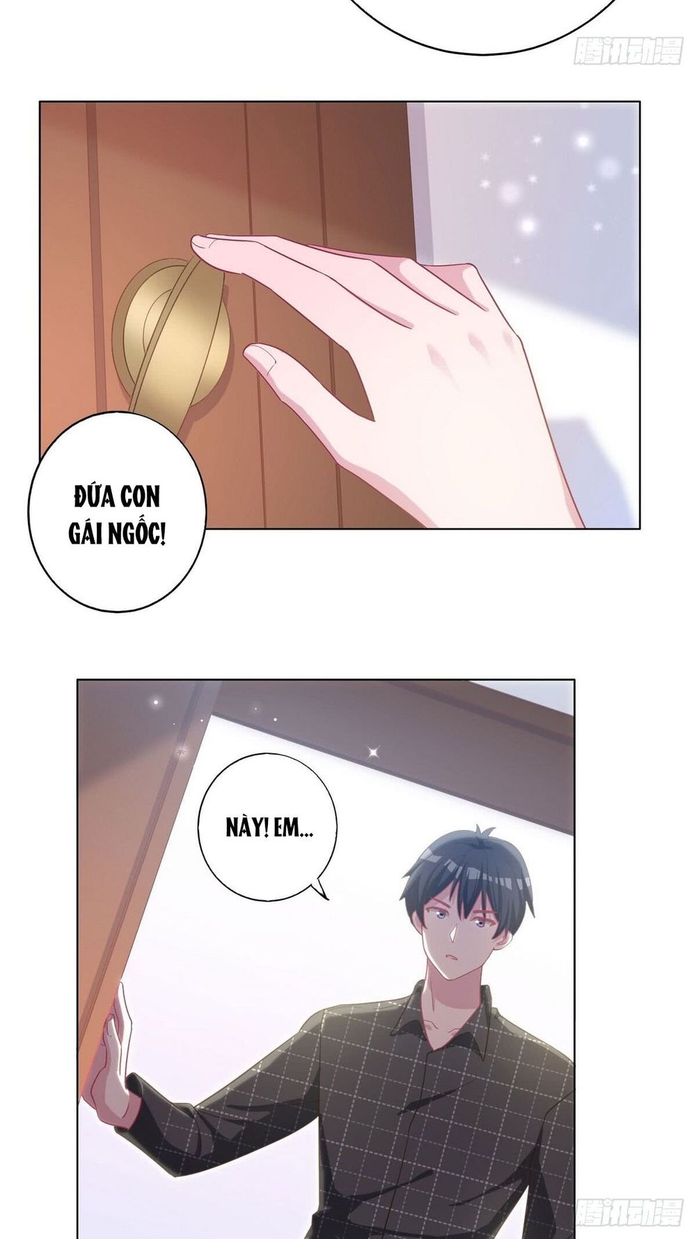 trời ban cho nam thần daddy chapter 53 16