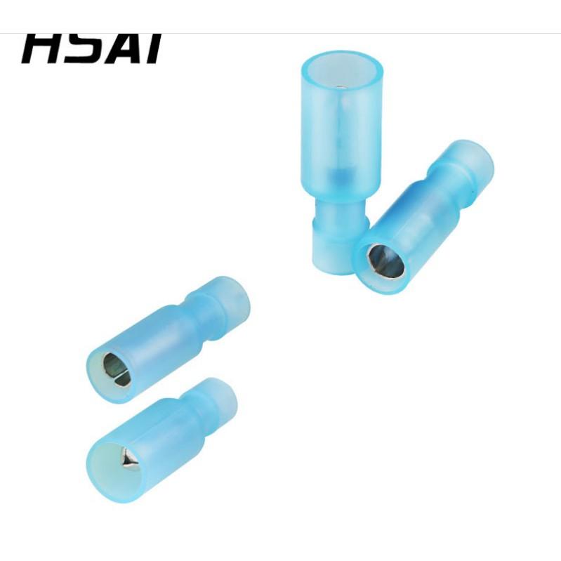 10 bộ cút nối dây điện thẳng nối dây đến 2.5mm2