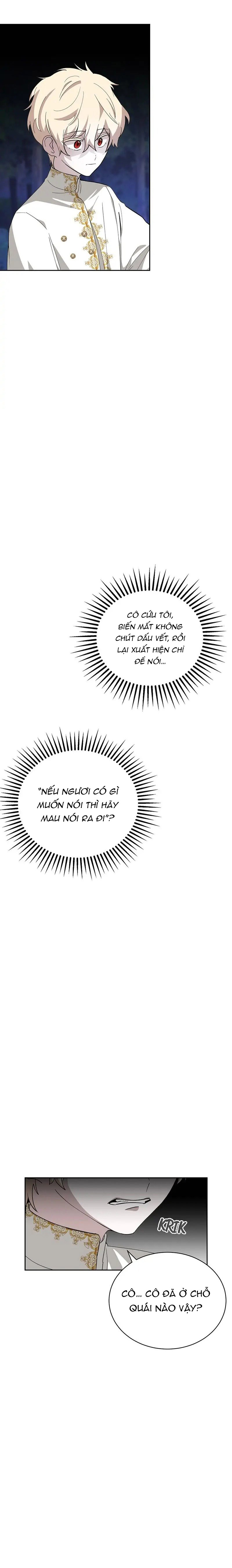 Ma Cà Rồng Muốn Được Chết Thanh Thản chapter 39.2 - Trang 3