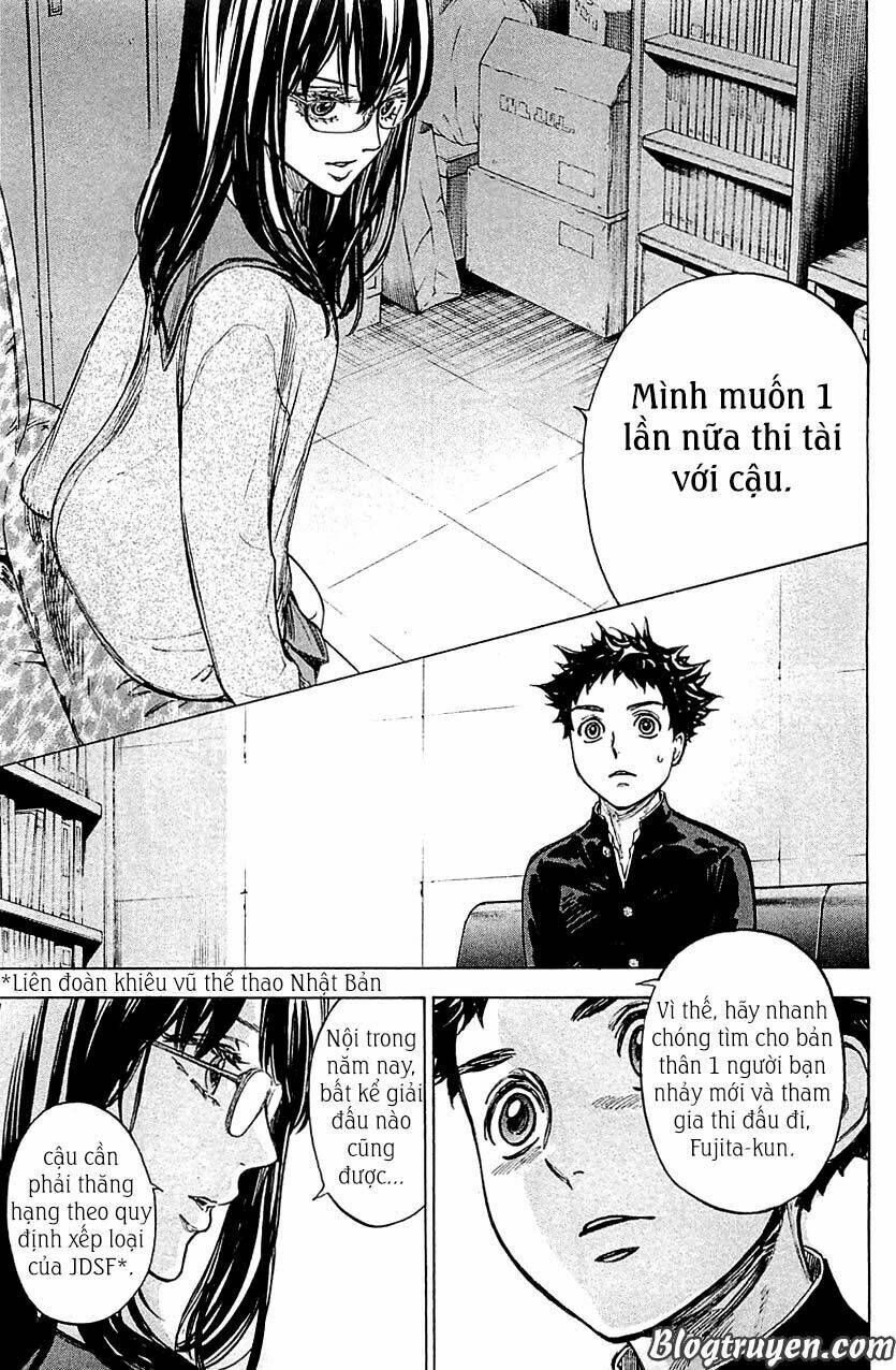 chào mừng bạn đến với ballroom chapter 17 29