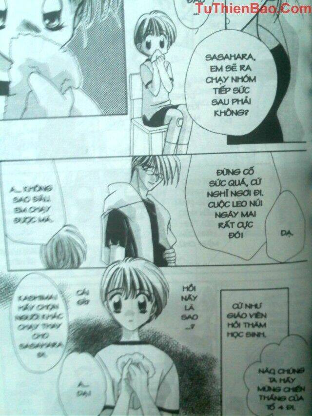 nguyện ước dưới ánh sao chapter 1 91