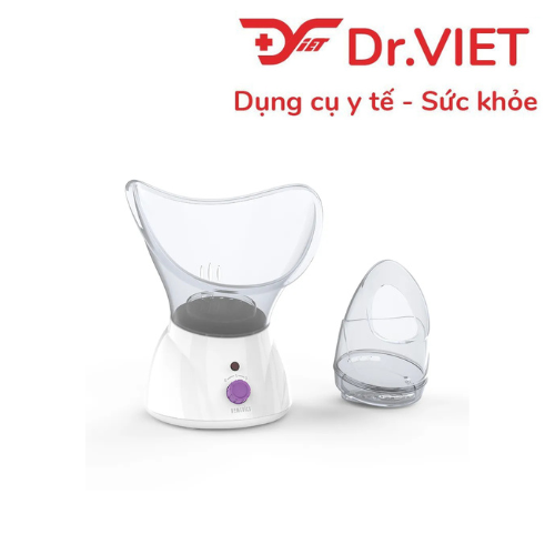 Máy xông hơi mặt tái tạo da Homedics FAC-40WTA-GB