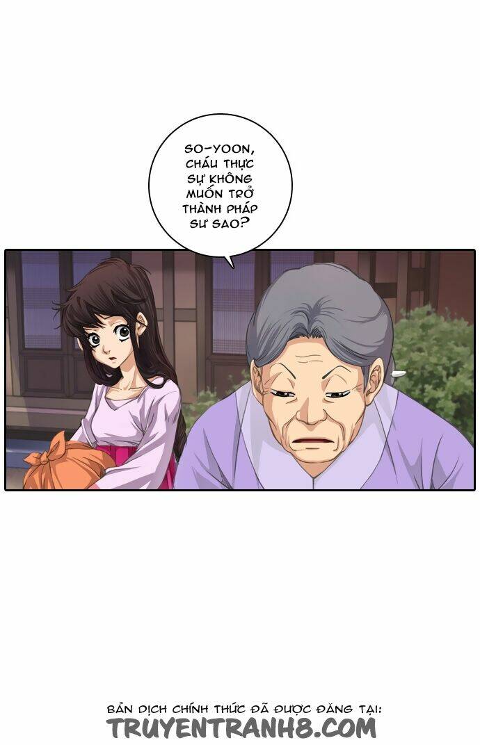 a thousand years ninetails chapter 18 10