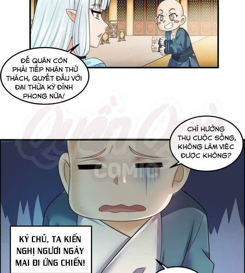 tối cường quang hoàn hệ thống chapter 61 14