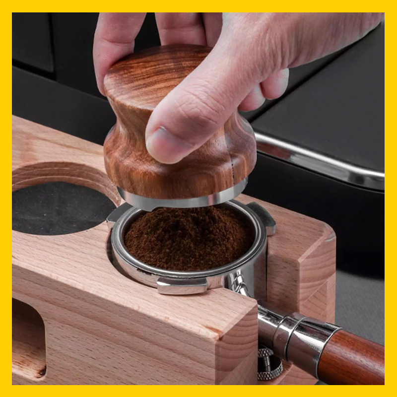 Dụng Cụ Dàn Đều Cà Phê | Tamper OCD 51, 53, 58MM