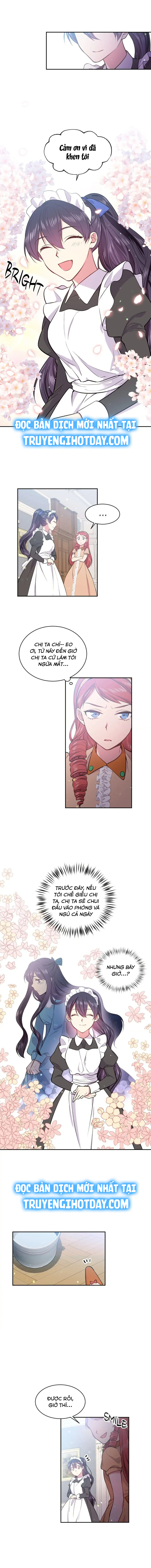 quý cô ngậm thìa vàng chapter 19 6