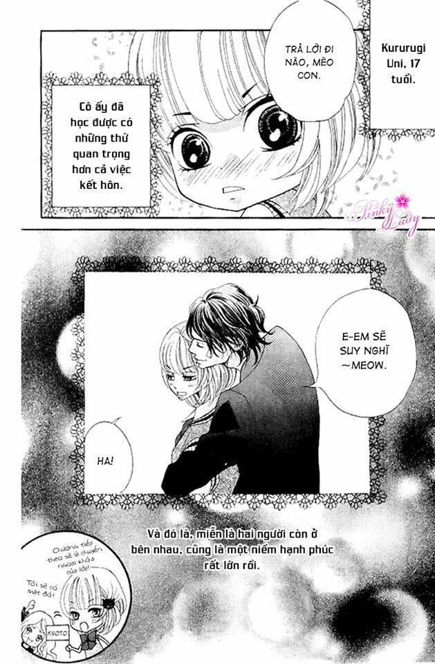 kinkyori ren'ai chapter 8 42