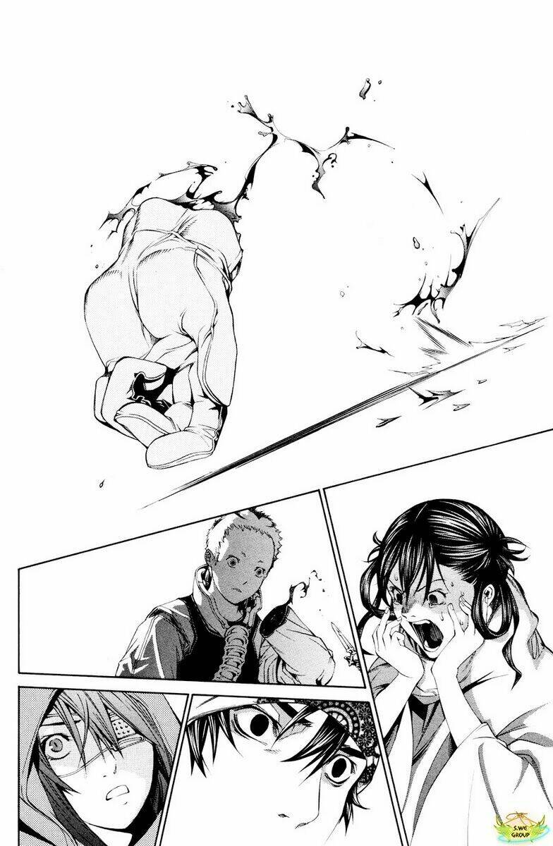 air gear chapter 147 6