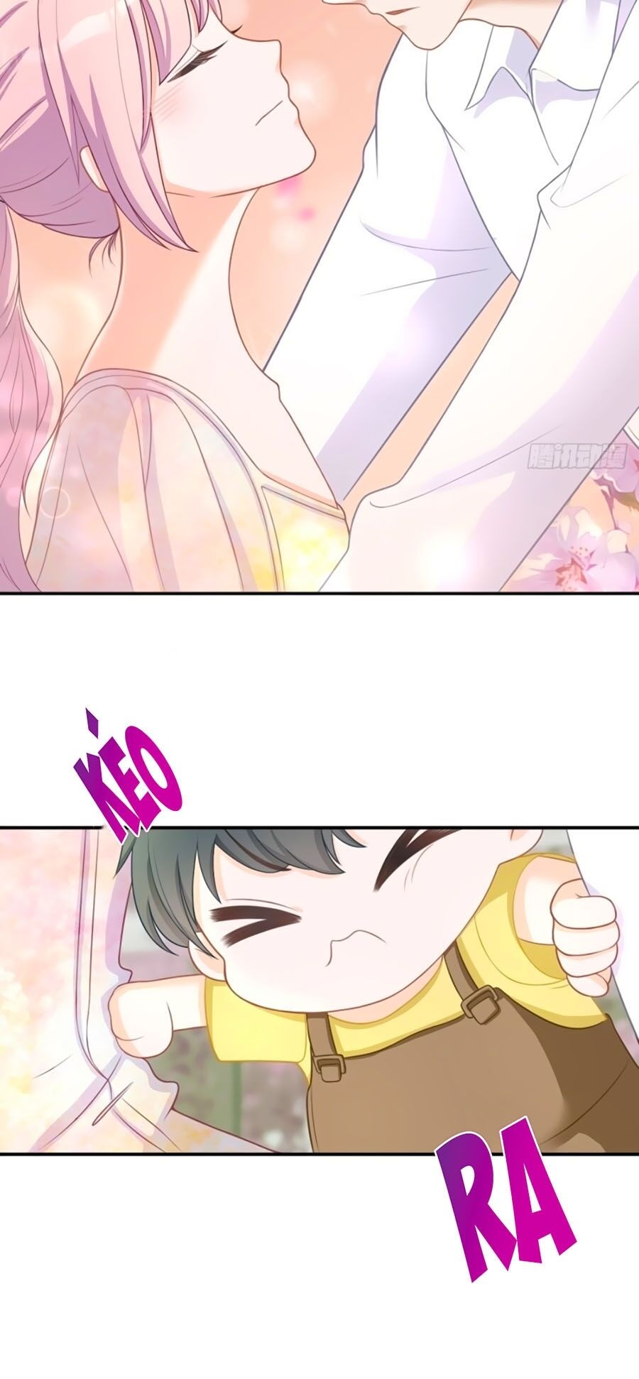 manh bảo ngọt ngào chapter 21 9