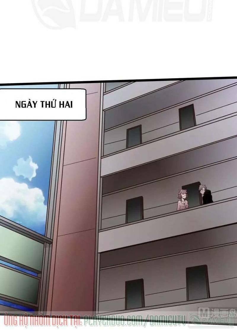 siêu cấp kiện bàn hiệp chapter 28 7